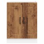 Mueble bajo para fregadero Kalmar madera vieja 60x46x81,5 cm en Armarios de cocina | Comprar online en Foru.es