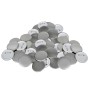 Máquina de hacer insignias con 500 piezas de chapas 58 mm de vidaXL, Manualidades - Ref: Foro24-3056500, Precio: 166,10 €, De...