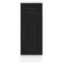 Mueble bajo de cocina Kalmar madera de ingeniería negra en Armarios de cocina | Comprar online en Foru.es