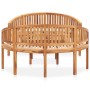 Juego de muebles de jardín 3 piezas madera maciza de teca de vidaXL, Conjuntos de jardín - Ref: Foro24-3059967, Precio: 729,5...