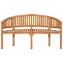 Juego de muebles de jardín 3 piezas madera maciza de teca de vidaXL, Conjuntos de jardín - Ref: Foro24-3059967, Precio: 729,5...