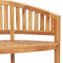 Juego de muebles de jardín 3 piezas madera maciza de teca de vidaXL, Conjuntos de jardín - Ref: Foro24-3059967, Precio: 729,5...