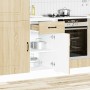 Mueble bajo de cocina Kalmar madera ingeniería de roble sonoma en Armarios de cocina | Comprar online en Foru.es