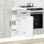 Mueble bajo de cocina Kalmar gris sonoma madera de ingeniería en Armarios de cocina | Comprar online en Foru.es