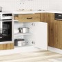 Mueble bajo de cocina Kalmar roble artesanal madera ingeniería en Armarios de cocina | Comprar online en Foru.es