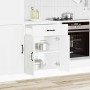 Mueble bajo de cocina Kalmar madera de ingeniería blanca en Armarios de cocina | Comprar online en Foru.es