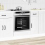 Mueble de horno Kalmar blanco madera reconstituida en Armarios de cocina | Comprar online en Foru.es