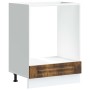 Mueble de horno Kalmar roble sonoma madera reconstituida en Armarios de cocina | Comprar online en Foru.es