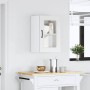 Armario pared cocina puerta de cristal Kalmar blanca en Armarios de cocina | Comprar online en Foru.es