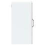 Armario pared cocina puerta de cristal Kalmar gris hormigón en Armarios de cocina | Comprar online en Foru.es