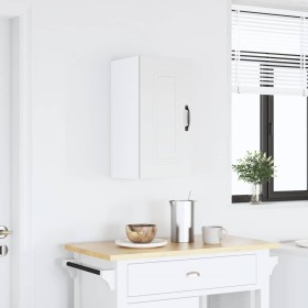 Armario de pared para cocina Kalmar madera de ingeniería blanca en Armarios de cocina | Comprar online en Foru.es