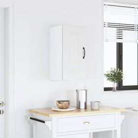 Armario de pared para cocina Kalmar madera de ingeniería blanca en Armarios de cocina | Comprar online en Foru.es
