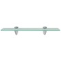 Estantes flotantes 2 unidades vidrio 8 mm 40x10 cm de vidaXL, Estantes y estanterías - Ref: Foro24-3051495, Precio: 24,33 €, ...
