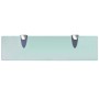 Estantes flotantes 2 unidades vidrio 8 mm 40x10 cm de vidaXL, Estantes y estanterías - Ref: Foro24-3051495, Precio: 24,33 €, ...