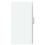 Armario de pared de cocina Kalmar blanca de alto brillo en Armarios de cocina | Comprar online en Foru.es