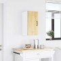 Mueble de pared cocina Kalmar madera contrachapada roble sonoma en Armarios de cocina | Comprar online en Foru.es