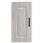 Mueble de pared de cocina Kalmar madera ingeniería sonoma gris en Armarios de cocina | Comprar online en Foru.es