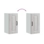 Mueble de pared de cocina Kalmar madera ingeniería sonoma gris en Armarios de cocina | Comprar online en Foru.es
