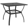 Juego de comedor de jardín 5 piezas textilene y acero de vidaXL, Conjuntos de jardín - Ref: Foro24-3060282, Precio: 502,44 €,...