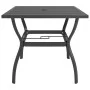 Juego de comedor de jardín 5 piezas textilene y acero de vidaXL, Conjuntos de jardín - Ref: Foro24-3060282, Precio: 502,44 €,...