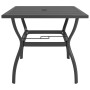 Juego de comedor de jardín 5 piezas textilene y acero de vidaXL, Conjuntos de jardín - Ref: Foro24-3060282, Precio: 509,39 €,...