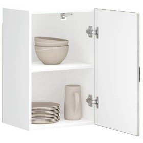 Armario de pared cocina Kalmar madera ingeniería gris hormigón en Armarios de cocina | Comprar online en Foru.es