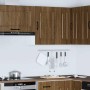 Armario de pared cocina Kalmar madera ingeniería roble marrón en Armarios de cocina | Comprar online en Foru.es