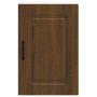 Armario de pared cocina Kalmar madera ingeniería roble marrón en Armarios de cocina | Comprar online en Foru.es