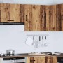 Armario de pared cocina Kalmar madera vieja madera ingeniería en Armarios de cocina | Comprar online en Foru.es