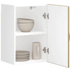 Armario pared cocina Kalmar madera ingeniería roble artesanal en Armarios de cocina | Comprar online en Foru.es