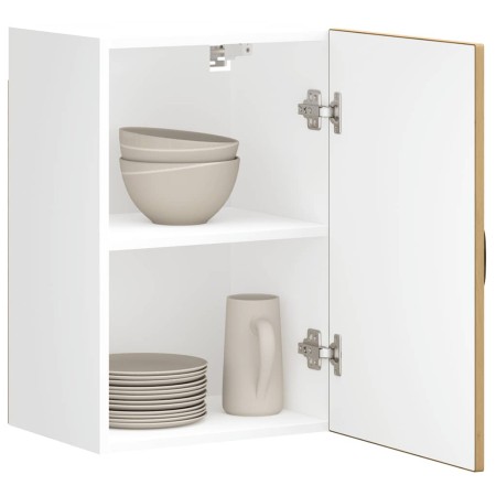 Armario pared cocina Kalmar madera ingeniería roble artesanal en Armarios de cocina | Comprar online en Foru.es