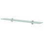 Estantes flotantes 2 unidades vidrio 8 mm 70x10 cm de vidaXL, Estantes y estanterías - Ref: Foro24-3051498, Precio: 30,46 €, ...