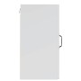 Armario de pared para cocina Kalmar madera de ingeniería blanca en Armarios de cocina | Comprar online en Foru.es