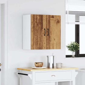 Armario de pared cocina Kalmar madera vieja madera ingeniería en Armarios de cocina | Comprar online en Foru.es