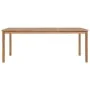 Conjunto de comedor de jardín 9 piezas madera maciza de teca de vidaXL, Conjuntos de jardín - Ref: Foro24-3059946, Precio: 1,...