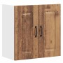 Armario de pared cocina Kalmar madera vieja madera ingeniería en Armarios de cocina | Comprar online en Foru.es