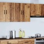 Armario de pared cocina Kalmar madera vieja madera ingeniería en Armarios de cocina | Comprar online en Foru.es