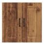Armario de pared cocina Kalmar madera vieja madera ingeniería en Armarios de cocina | Comprar online en Foru.es