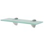 Estantes flotantes 2 unidades vidrio 8 mm 30x20 cm de vidaXL, Estantes y estanterías - Ref: Foro24-3051518, Precio: 26,92 €, ...