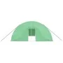 Invernadero con estructura de acero verde 60 m² 10x6x2,85 m de vidaXL, Invernaderos - Ref: Foro24-3188108, Precio: 730,33 €, ...
