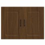 Armario de pared cocina Kalmar madera ingeniería roble marrón en Armarios de cocina | Comprar online en Foru.es