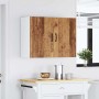 Armario de pared cocina Kalmar madera vieja madera ingeniería en Armarios de cocina | Comprar online en Foru.es