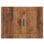 Armario de pared cocina Kalmar madera vieja madera ingeniería en Armarios de cocina | Comprar online en Foru.es