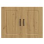 Armario pared cocina Kalmar madera ingeniería roble artesanal en Armarios de cocina | Comprar online en Foru.es