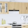 Mueble de pared cocina Kalmar madera contrachapada roble sonoma en Armarios de cocina | Comprar online en Foru.es