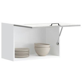 Armario de pared cocina Kalmar madera ingeniería gris hormigón en Armarios de cocina | Comprar online en Foru.es