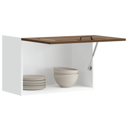 Armario de pared cocina Kalmar madera ingeniería roble marrón en Armarios de cocina | Comprar online en Foru.es