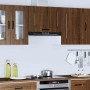 Armario de pared cocina Kalmar madera ingeniería roble marrón en Armarios de cocina | Comprar online en Foru.es