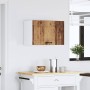 Armario de pared cocina Kalmar madera vieja madera ingeniería en Armarios de cocina | Comprar online en Foru.es