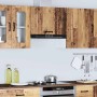 Armario de pared cocina Kalmar madera vieja madera ingeniería en Armarios de cocina | Comprar online en Foru.es